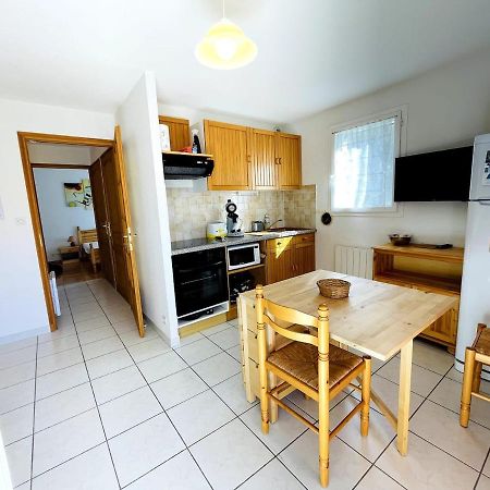 Appartement Lumineux Proche Plage Et Parking Savines-le-Lac Exterior foto