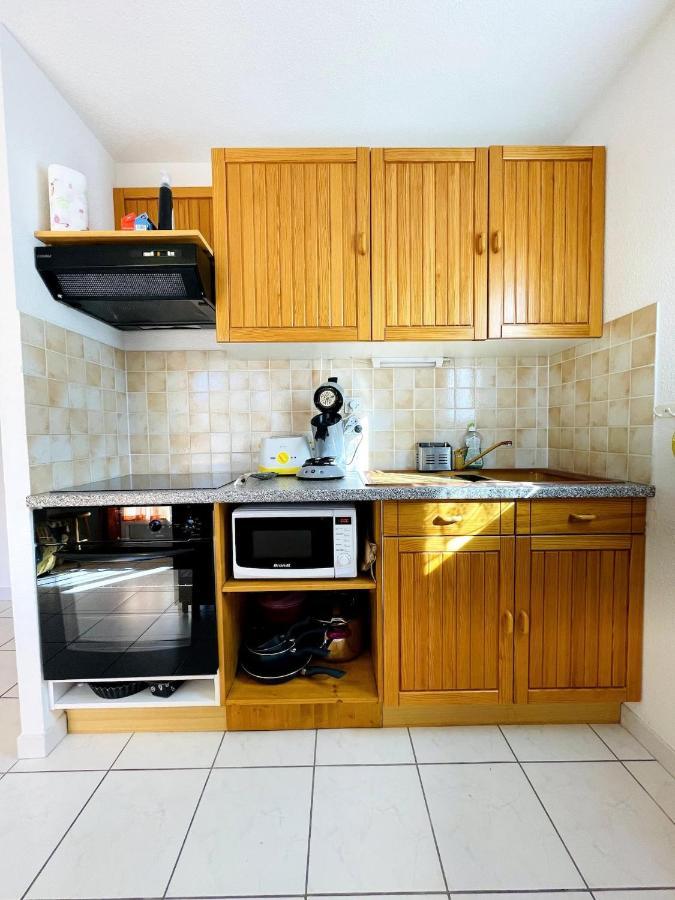 Appartement Lumineux Proche Plage Et Parking Savines-le-Lac Exterior foto